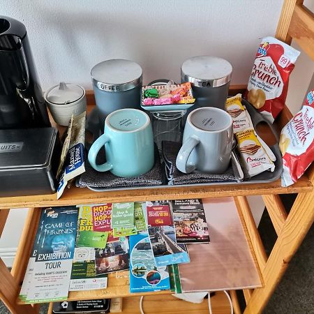 Bright And Cozy Room With Double Bed, Private Bathroom Not Ensuite, Breakfast To Go Dublin Eksteriør bilde