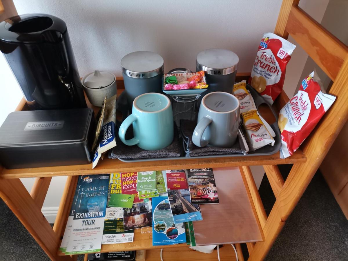 Bright And Cozy Room With Double Bed, Private Bathroom Not Ensuite, Breakfast To Go Dublin Eksteriør bilde